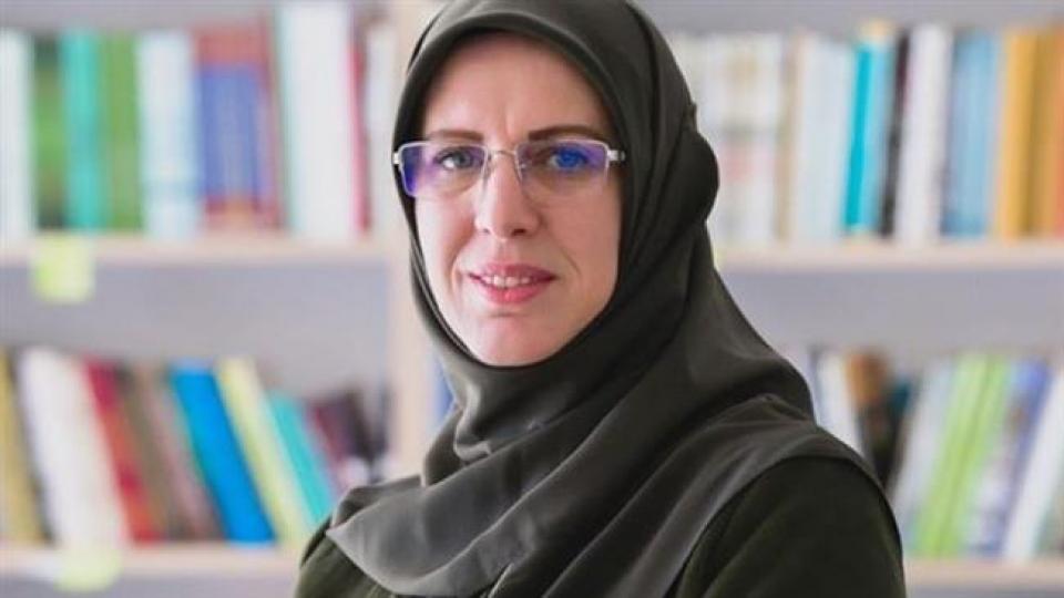 Amerikan Elçiliği'nin İsteğiyle Tutuklanan Kosovalı Müslüman İkballe Huduti Açlık Grevinde