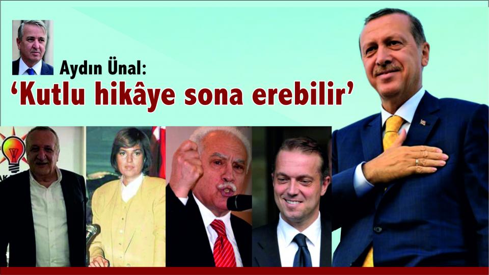Aydın Ünal: Kutlu Hikaye Sona Erebilir