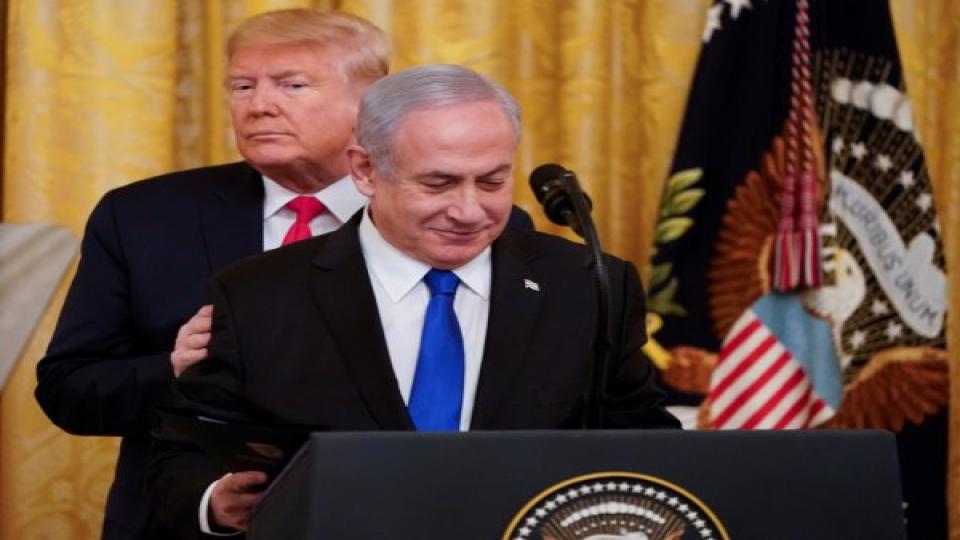 Dışişleri Bakanlığından Trump'ın planına tepki