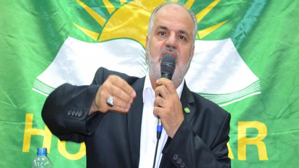 Erdoğan ile Yapıcıoğlu'nun sürpriz görüşmesi! İttifak sinyali verilmişti.. / HÜDAPAR'lı Güneş: İran Suriye'de Müslümanlarla değil ABD'nin köpekleriyle savaşıyor