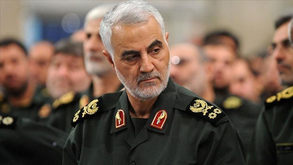 İranlı general Süleymani ve Haşdi Şabi Başkan Yardımcısı el-Mühendis öldürüldü