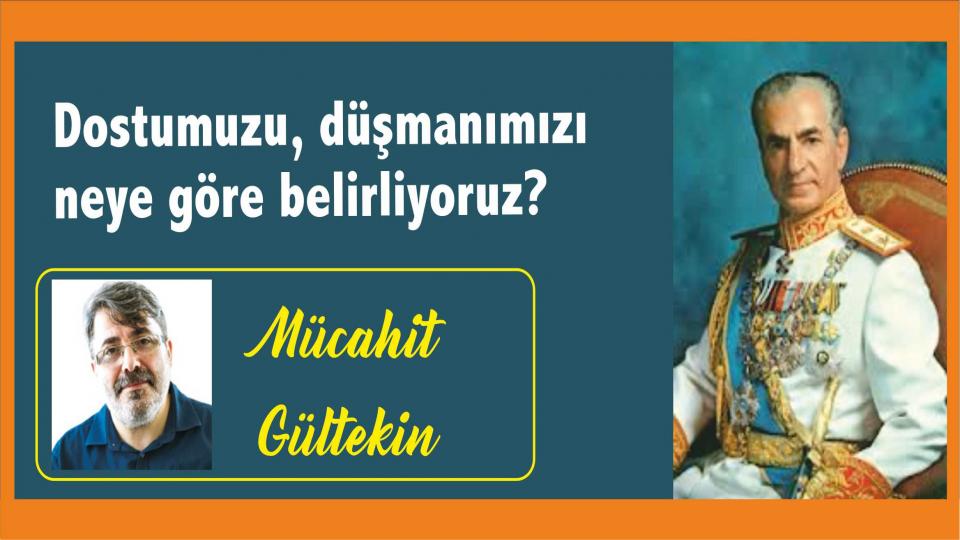 Birinci Yılına Girerken Aksa Tufanı ve Türkiye: Gazze'yle Yüzleşmek | Mücahit Gültekin / Mücahid Gültekin: Dostumuzu, düşmanımızı neye göre belirliyoruz?