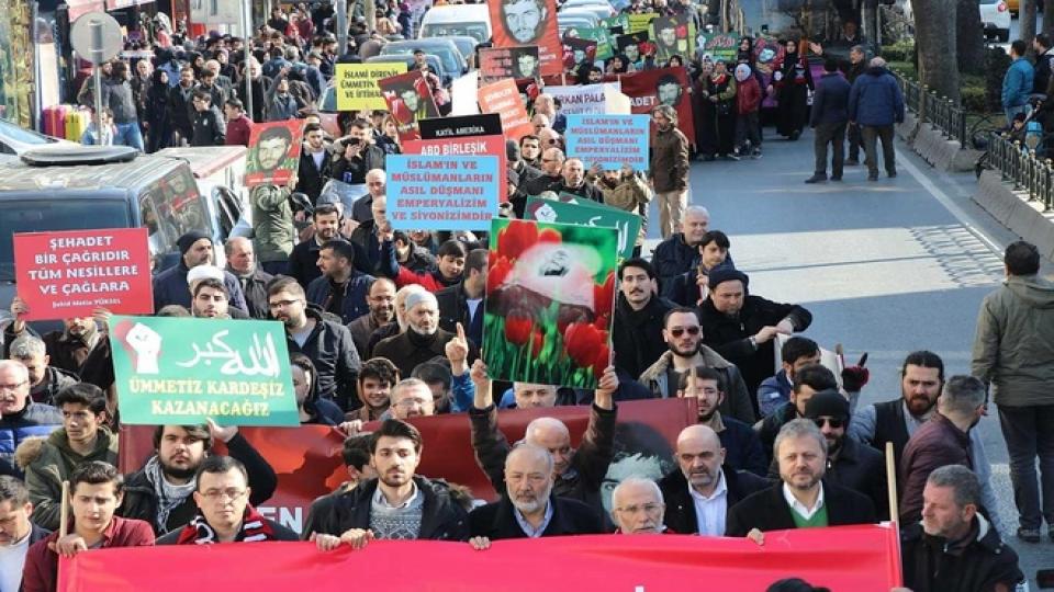 Şehit Metin Yüksel, şehadetinin 41'inci yılında anıldı