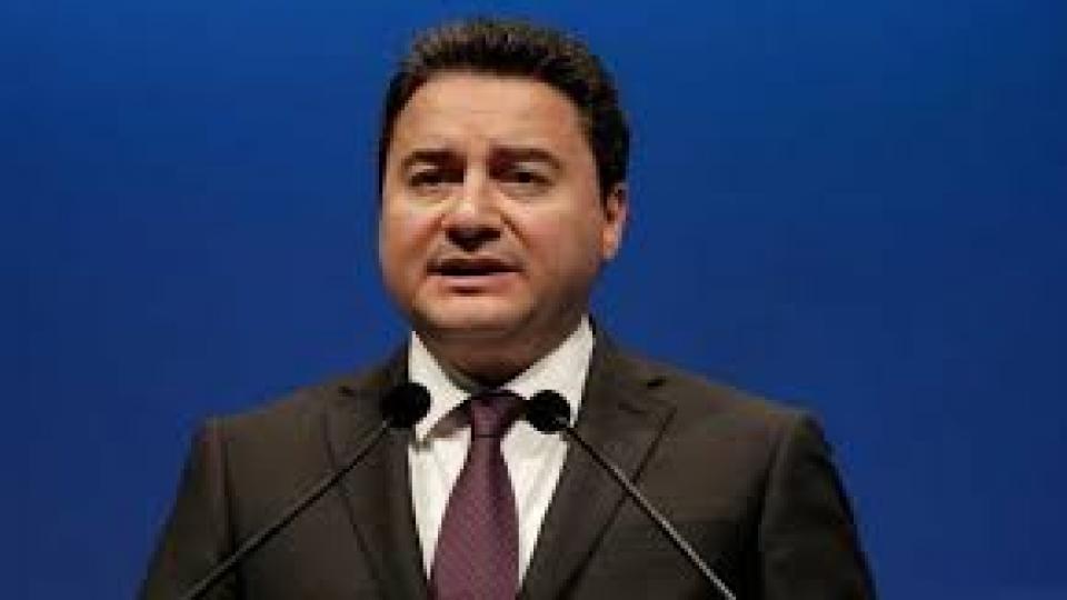 Ali Babacan'ın kurduğu Deva Partisi'nin logosu da belli oldu