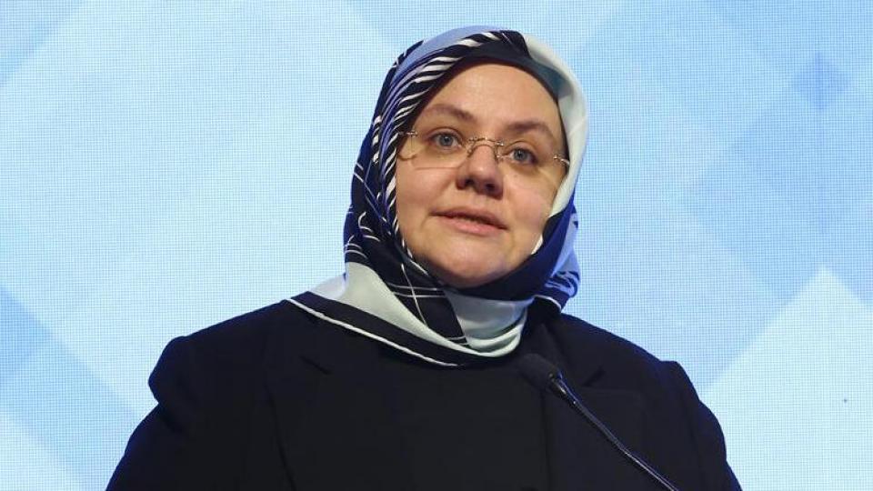 Bakan Selçuk'tan önemli açıklamalar