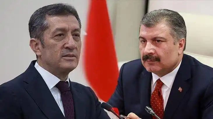 Corona virüsü nedeniyle eğitime verilen ara 30 Nisan’a kadar uzatıldı