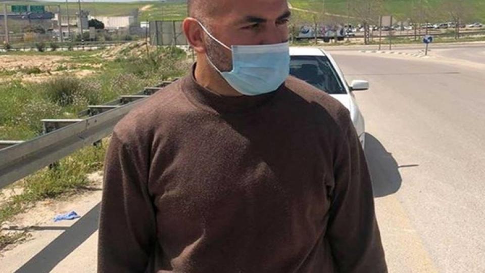 İsrail, HAMAS'ın üst düzey isimlerinden Nadi Savafita'yı serbest bıraktı