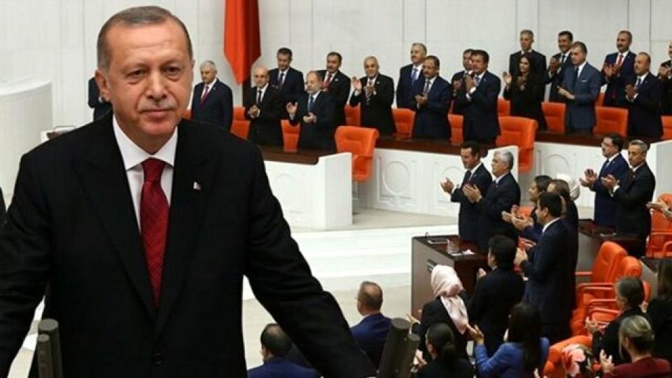 Cumhurbaşkanı Erdoğan, Meclis'teki 23 Nisan resepsiyonuna katılmayacak