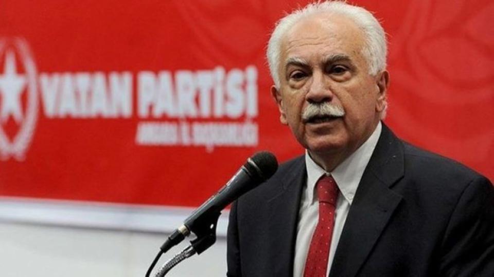 Perinçek ve Ethem Sancak, Diyarbakır Anneleri'ni ziyaret etti: "Merak etmeyin, HDP kapatılacak" / Doğu Perinçek’ten Süleyman Soylu'ya Destek