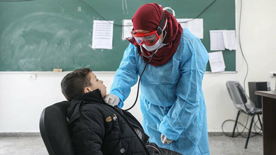 Gazze'de CoronaTeşhisi İçin Gerekli Malzemeler Tükeniyor