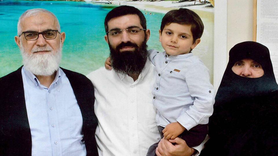 HALİS BAYANCUK TAHLİYE KARARI SONRASI YENİDEN TUTUKLANDI