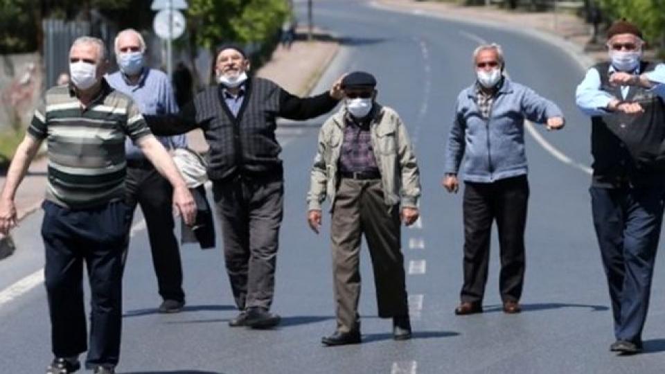 65 yaş üstü için getirilen seyahat izni serbestliğinin ayrıntıları belli oldu