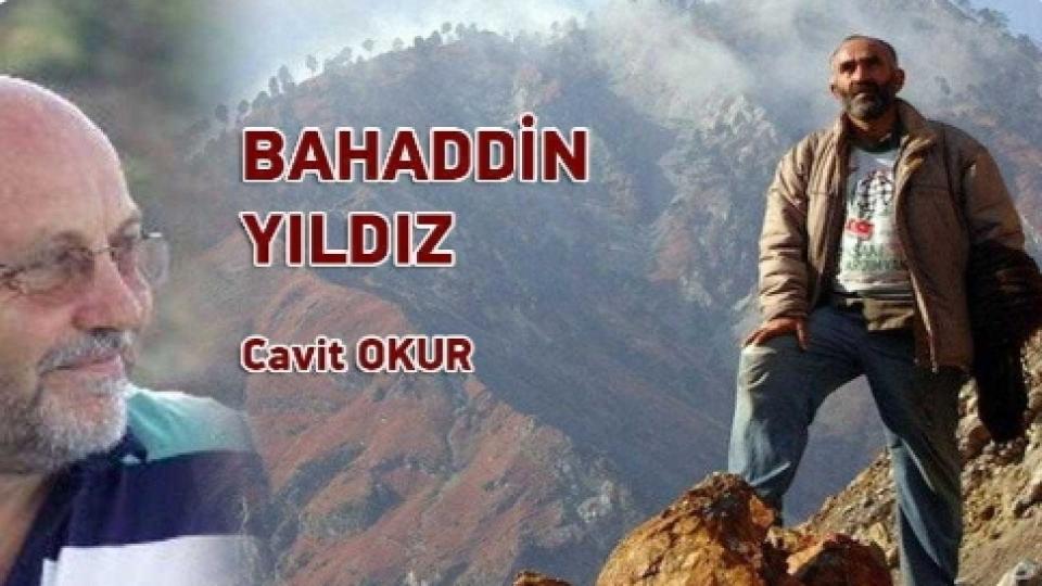 DÜŞÜNCELERİN FUHŞİYATI  /   CAVİT OKUR / BAHADDİN YILDIZ.. / Cavit OKUR..
