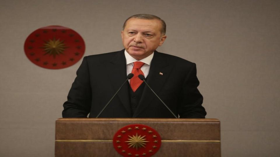 Cumhurbaşkanı Erdoğan: Bayramda 81 ilde sokağa çıkma yasağı uygulanacak