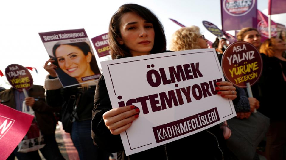 Diyarbakır ve Rize’de kadın cinayetleri