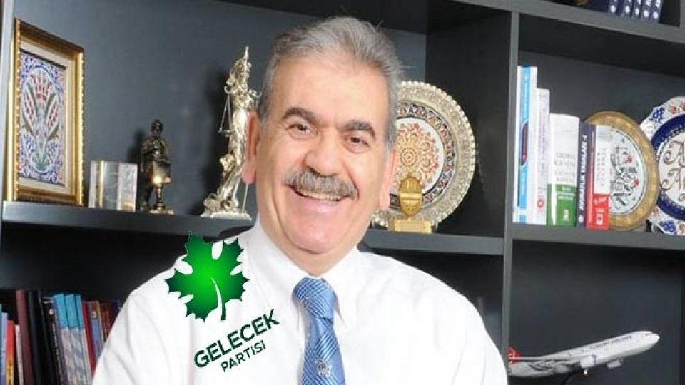Gelecek Partili Ali Aydın: “Seçim kanununu değiştirmek siyasi ahlaka sığar mı?”
