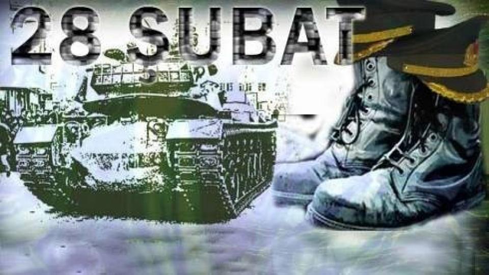 28 Şubat sanıklarının müebbet hapis cezaları onandı