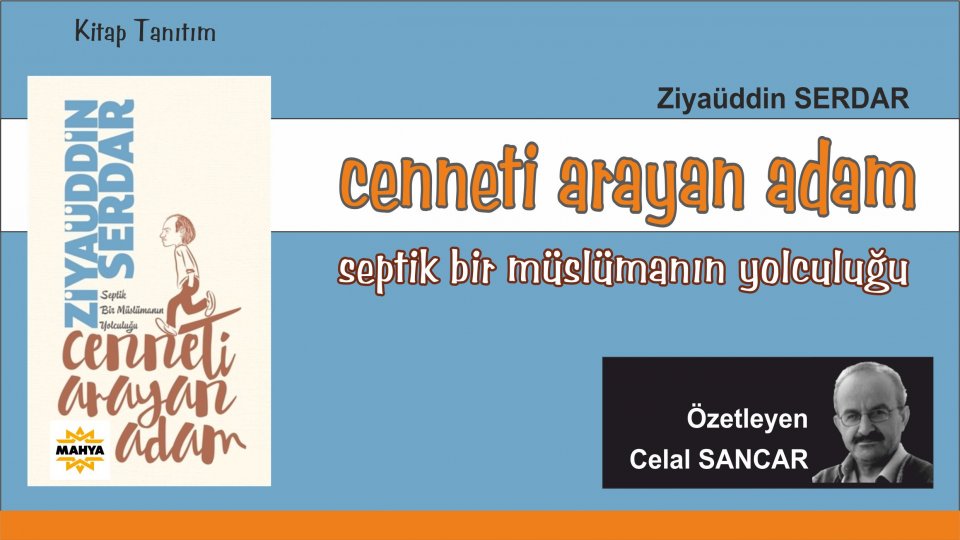 FİLİSTİN CEPHESİNDE NİLİ CASUSLARI / CENNETİ ARAYAN ADAM- Ziyaüddin SERDAR - Özetleyen: Celal SANCAR