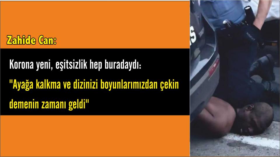 Korona yeni, eşitsizlik hep buradaydı: 