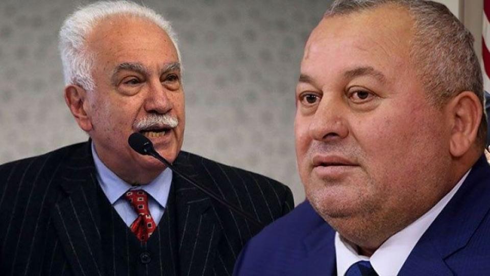 MHP'li Enginyurt: Perinçek FETÖ’den Daha Tehlikeli
