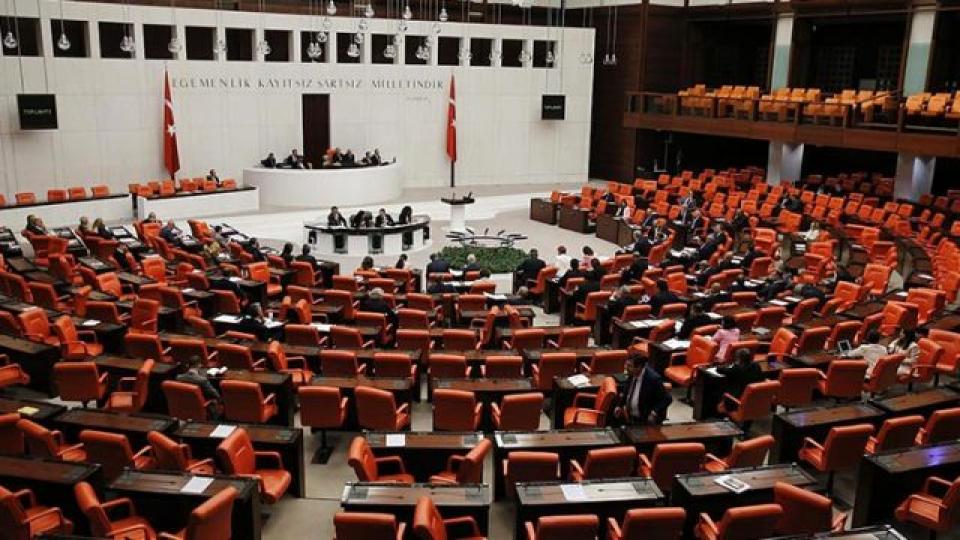 TBMM Genel Sekreterliği'nde bir çalışanda koronavirüs tespit edildi