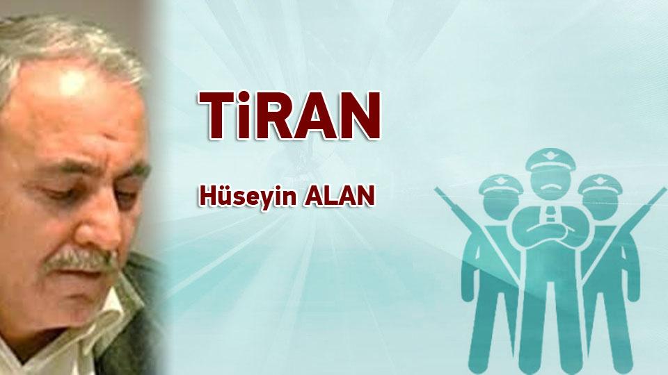 Eğitim ve Öğretim Üzerine-Hüseyin ALAN / TİRAN / Hüseyin ALAN