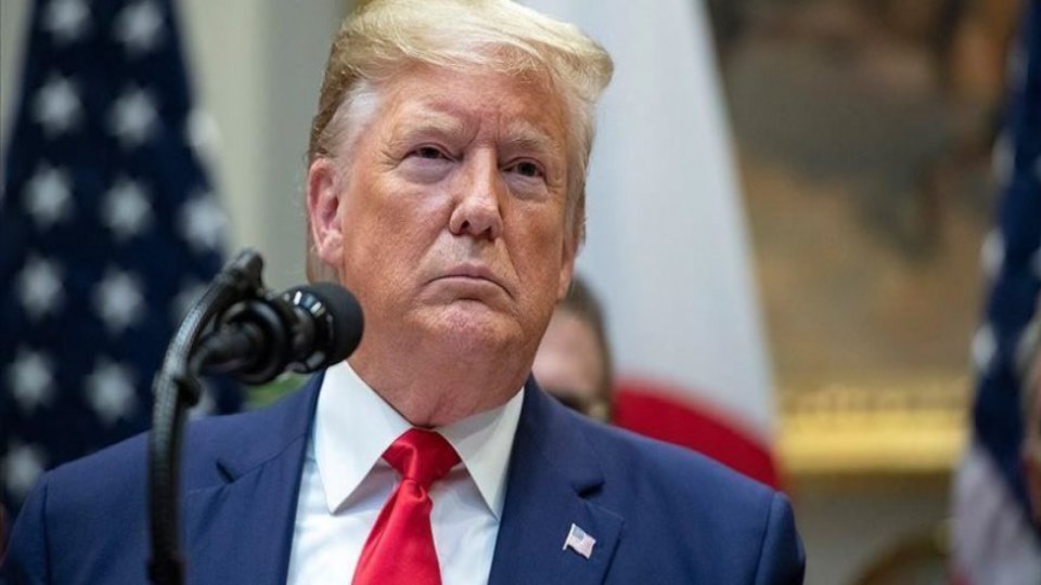 Trump: Polis Teşkilatımızı Dağıtmıyoruz, Mali Kaynaklarını da Kesmiyoruz