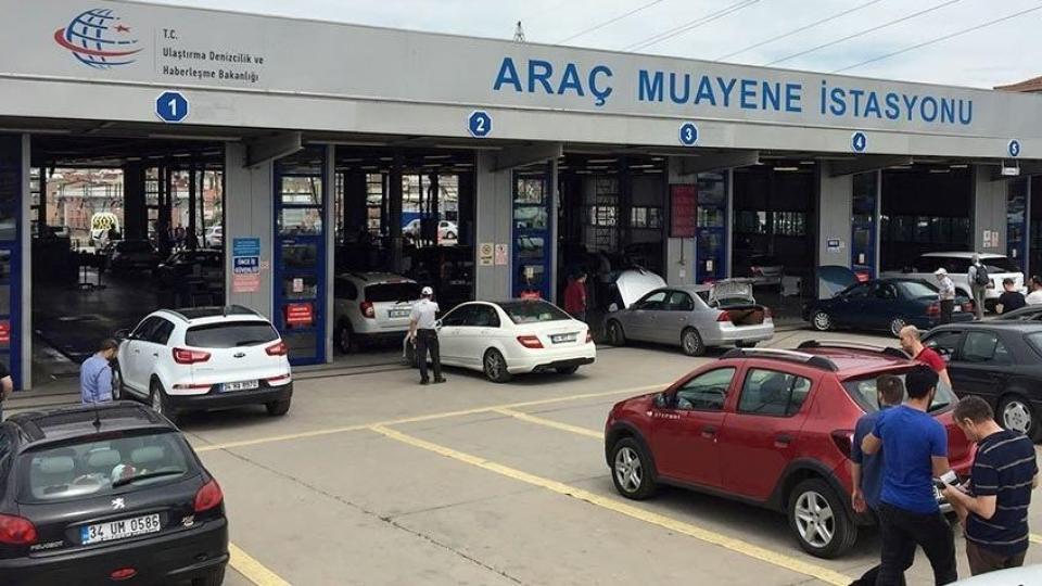 Araç muayene istasyonlarına tepkiler artıyor: ''10 dakikalık sembolik işe 400-500 TL alınıyor!'