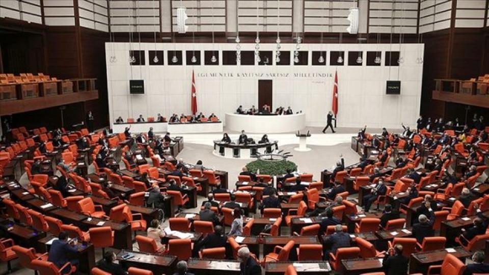 Barolara ilişkin kanun teklifi TBMM Adalet Komisyonunda kabul edildi
