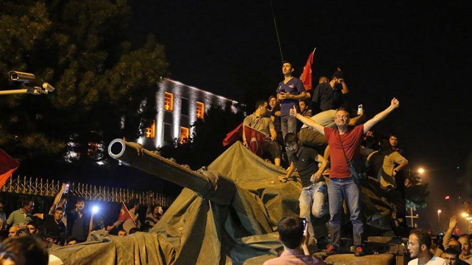 Mehmet Göktaş: 15 Temmuz Demokrasinin değil Hakkın zaferidir!