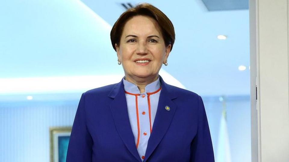 Meral Akşener’in, Ali Erbaş’ın Ayasofya davetine cevabı belli oldu
