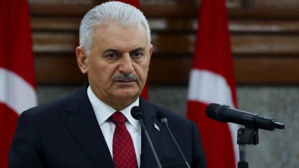 AK Parti İzmir Milletvekili Binali Yıldırım'dan Doğu Akdeniz açıklaması