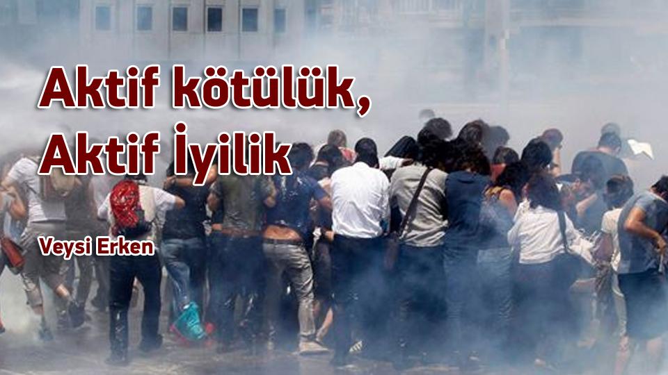 SENİ ANIYORUZ USVE-İ FİTYAN: MUHSİN YAZICIOĞLU |Veysi ERKEN / Aktif kötülük, Aktif İyilik  / Veysi Erken