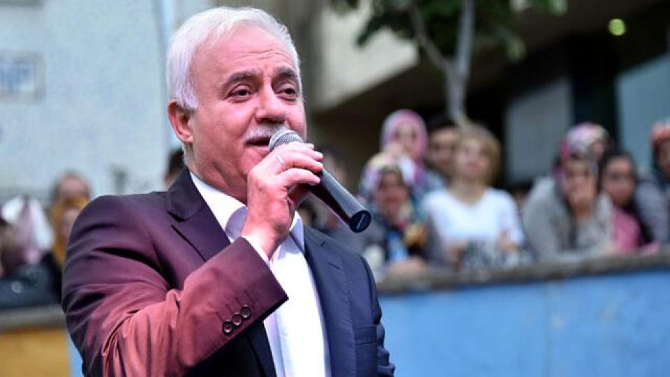 Asistanı, Nihat Hatipoğlu'nun koronavirüse yakalandığını doğruladı