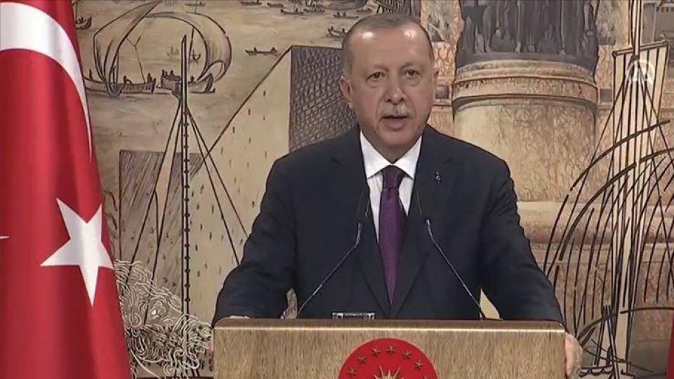 Cumhurbaşkanı Erdoğan'dan müjde açıklaması! Tarihin en büyük doğal gaz keşfi...