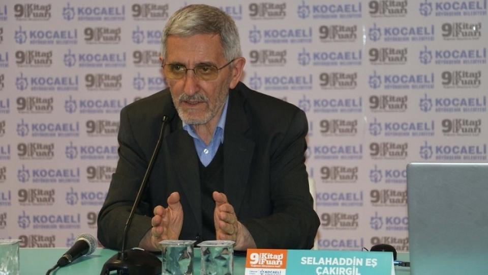 Selahattin Eş'ten Cumhurbaşkanı Erdoğan'a çağrı
