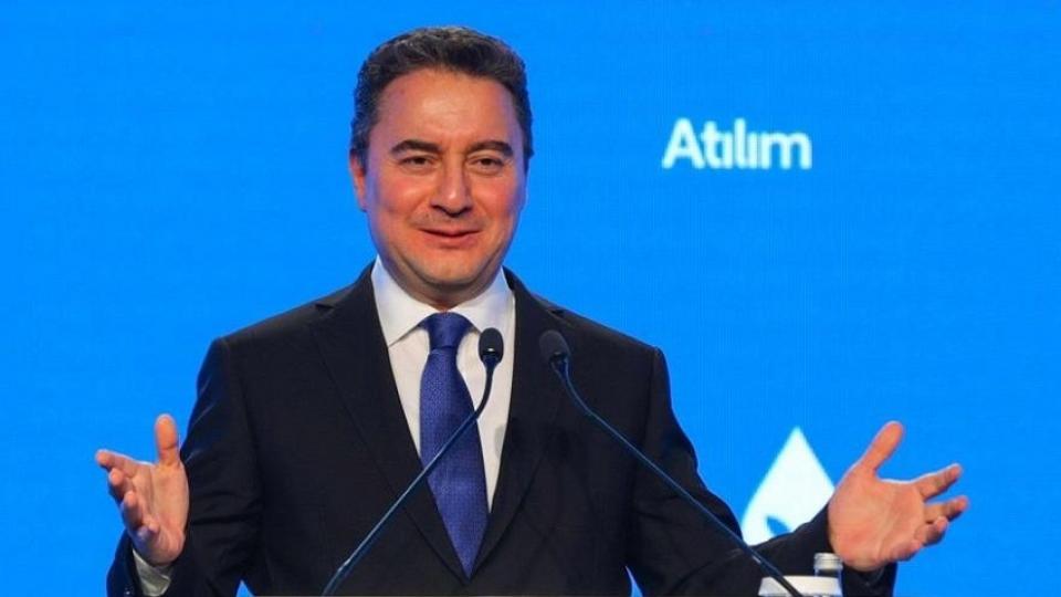 Ali Babacan'dan HDP'ye telefon