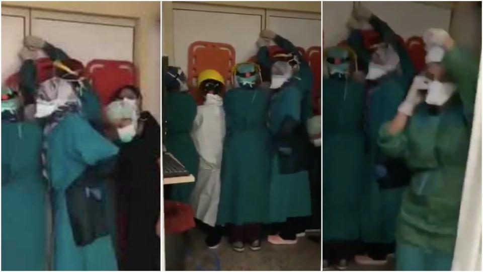 Ankara Valiliği, sağlık çalışanlarına saldırı ile ilgili inceleme başlattı