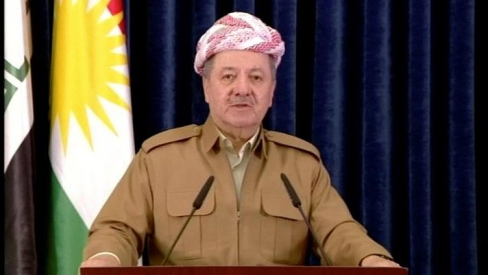 Barzani'nin partisinden PKK'ya tepki: Kölelik sona erdi ama PKK’da hala kölelik devam ediyor