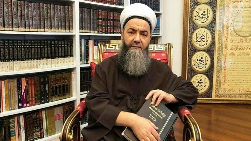 Cübbeli Ahmet, Emniyet'in özel birimine ifade verdi