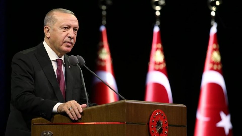 Erdoğan'dan AB Liderlerine Doğu Akdeniz Mektubu