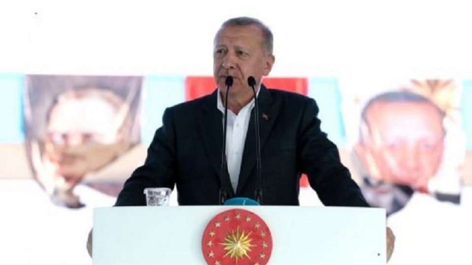 Erdoğan'dan Seçim çıkışı: Tarihini Duyurdu