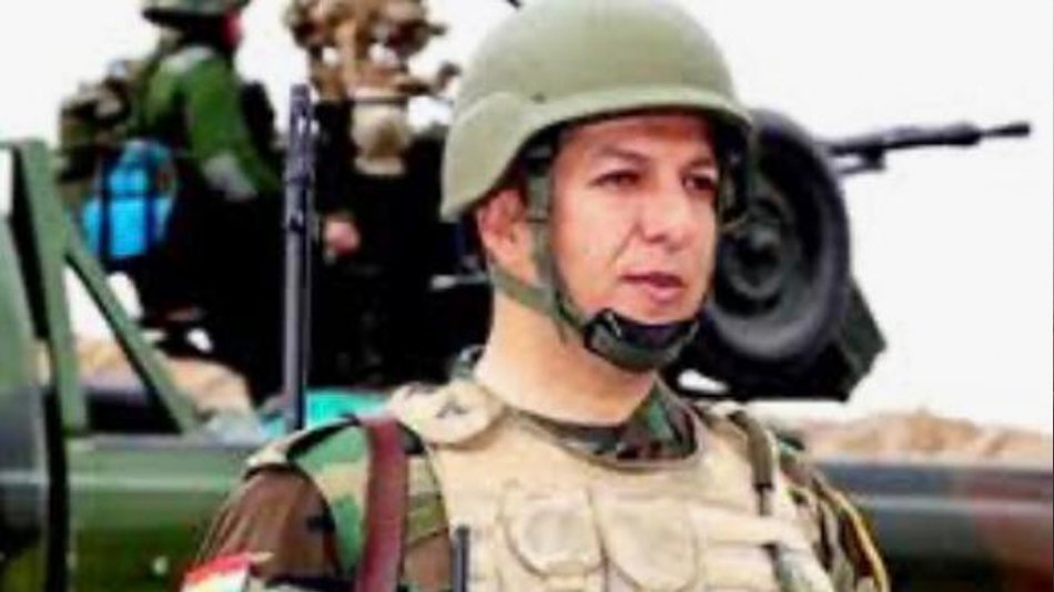 Mensur Barzani