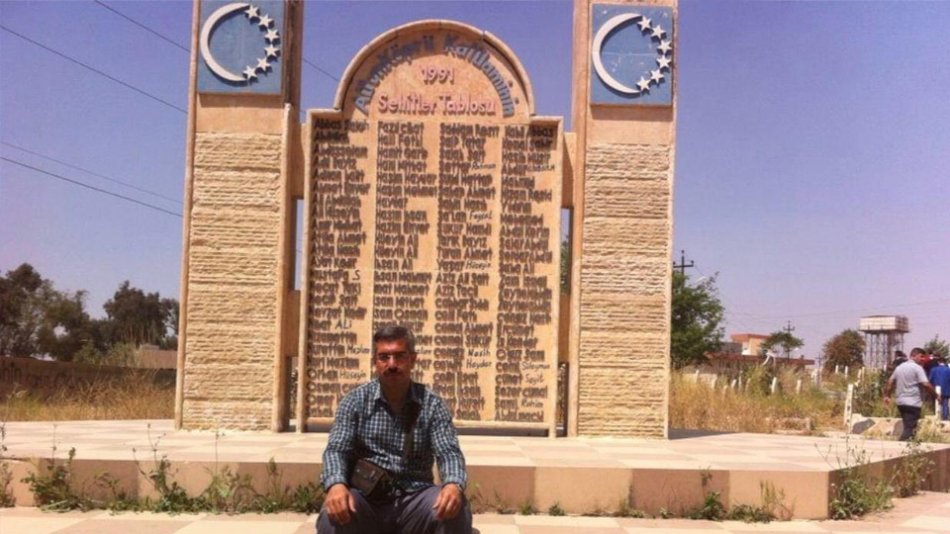 Altınköprü Türkmen Şehitliği
