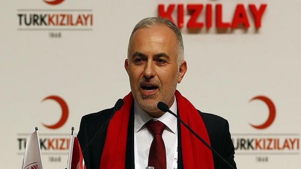 Kerem Kınık: Türk Kızılay ekibine saldırı bütün insanlığa yapılmış bir eylemdir