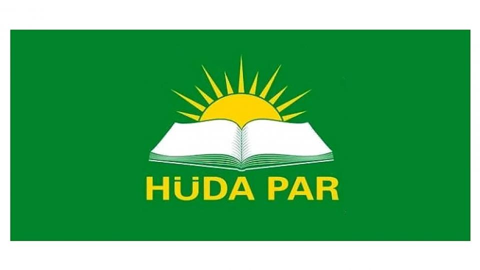 HÜDA PAR'dan Cuma Namazında Kitlesel Basın Açıklamasına Davet