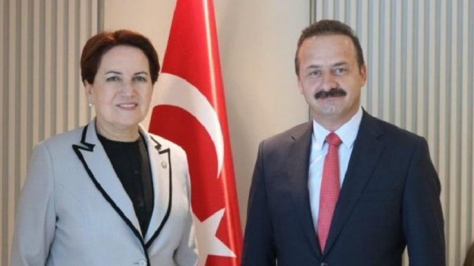 İYİ Parti, Cumhurbaşkanı Adayını Ilan Etti