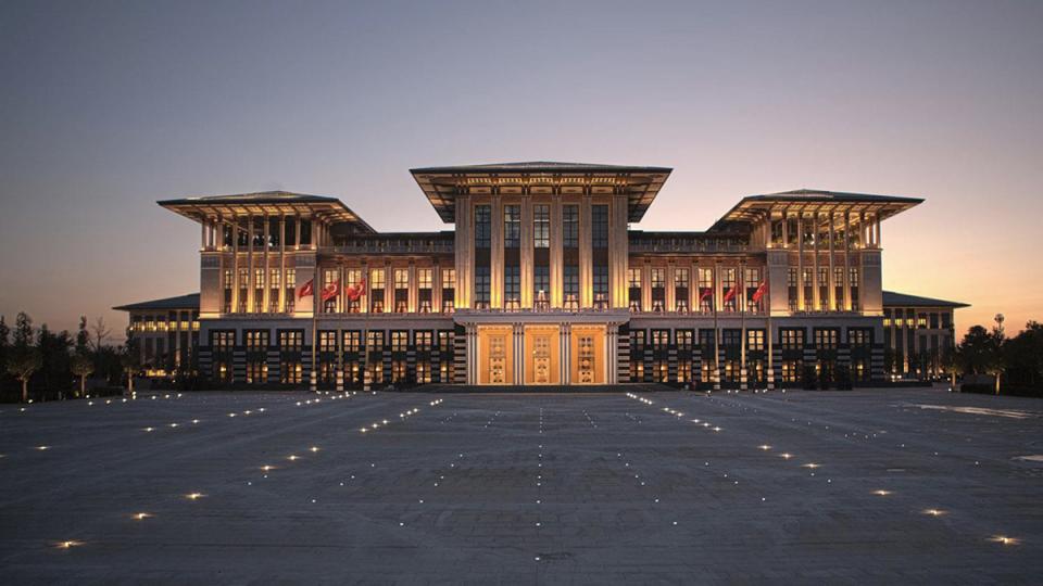 Külliye'ye Zamlı Bütçe: Cumhurbaşkanı'nın Maaşı Da Artıyor