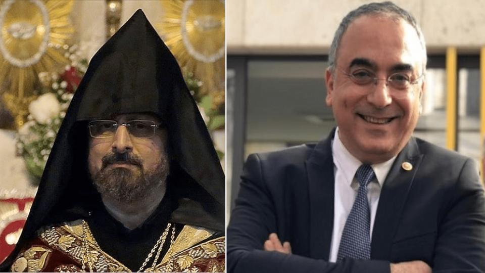 MARKAR ESAYAN’IN CENAZE KONUŞMASI/ Patrik Sahak Maşalyan