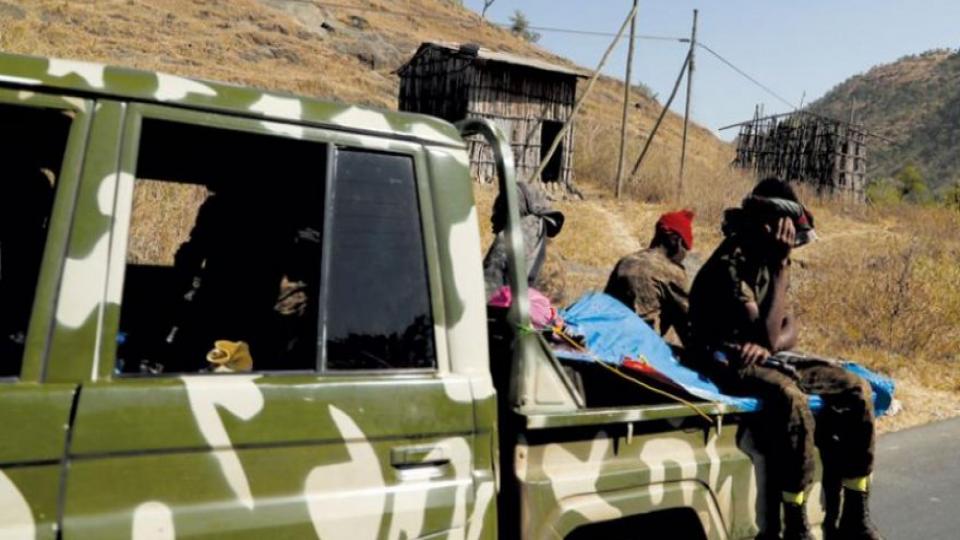 Uluslararası Af Örgütü: Amerika, Guantanamo Damgasını Artık Silmeli / Af Örgütü: Etiyopya'nın Tigray Bölgesinde Siviller Katlediliyor